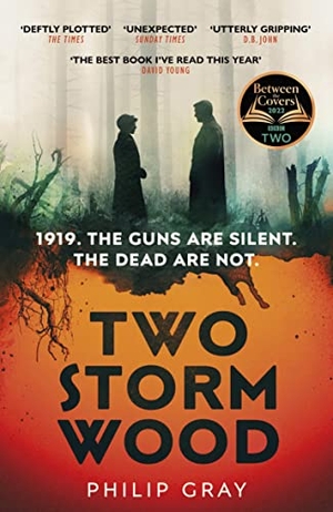 Gray, Philip. Two Storm Wood. Vintage Publishing, 2023.