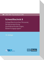 DIN-DVS-Taschenbuch 290