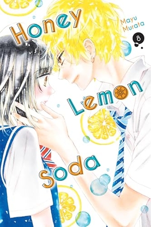 Murata, Mayu. Honey Lemon Soda, Vol. 8. Yen Press, 2025.