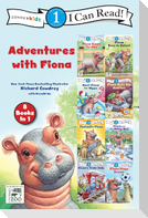 Adventures with Fiona
