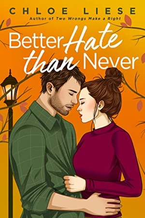 Liese, Chloe. Better Hate than Never - the perfect romcom for fans of 10 Things I Hate About You. Jessica Kingsley Publishers, 2023.