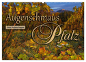 Augenschmaus Pfalz (Wandkalender 2024 DIN A2 quer), CALVENDO Monatskalender
