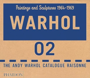 The Andy Warhol Foundation / Sally King-Nero. The Andy Warhol Catalogue Raisonné - Paintings and Sculptures 1964-1969 (Volume 2). Phaidon Press, 2004.