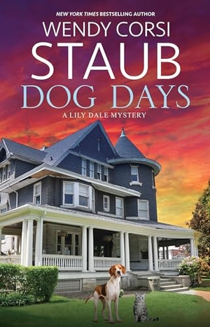 Staub, Wendy Corsi. Dog Days. Joffe Books, 2025.