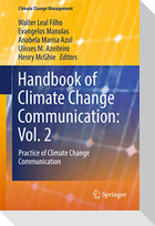 Handbook of Climate Change Communication: Vol. 2