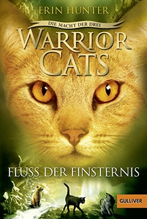Hunter, Erin. Warrior Cats Staffel 3/02. Die Macht der Drei. Fluss der Finsternis. Julius Beltz GmbH, 2018.