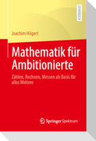 Mathematik für Ambitionierte
