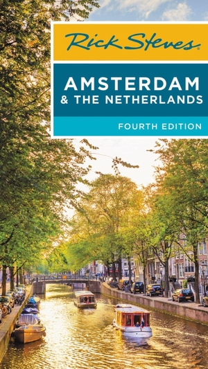 Steves, Rick / Gene Openshaw. Rick Steves Amsterdam & the Netherlands. Avalon Publishing, 2023.