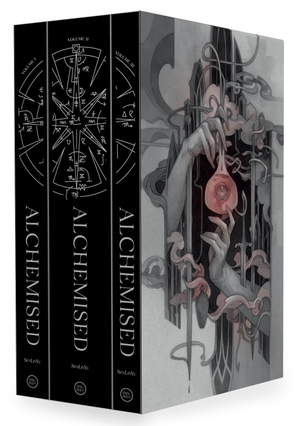 SenLinYu. Alchemised (Deluxe Three-Volume Slipcase Edition). Penguin Books Ltd (UK), 2026.