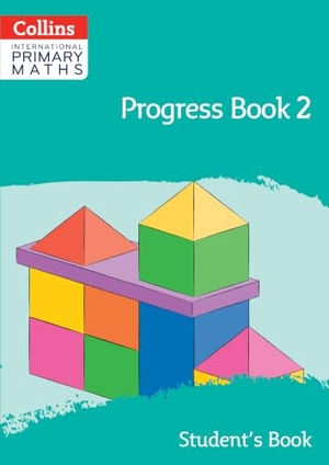 Clarke, Peter. International Primary Maths Progress Book Student's Book: Stage 2. HarperCollins Publishers, 2024.