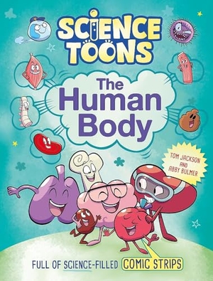 Jackson, Tom. Science Toons - The Human Body. Wildfire, 2026.