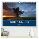 Far Horizons (hochwertiger Premium Wandkalender 2024 DIN A2 quer), Kunstdruck in Hochglanz