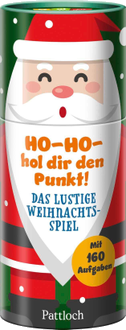 Ho-ho-hol dir den Punkt!