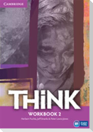 Think Level 2 Workbook with Online Resources