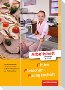 Fit im Fleischer-Fachgeschäft