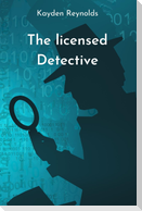 the licensed Detective