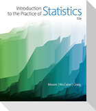 Loose-Leaf Version for the Introduction to the Practice of Statistics