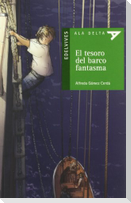 El tesoro del barco fantasma