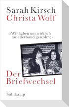 "Wir haben uns wirklich an allerhand gewöhnt"