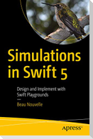 Simulations in Swift 5