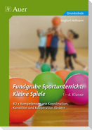 Fundgrube Sportunterricht Kleine Spiele Klasse 1-4