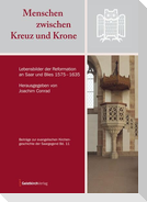 Menschen zwischen Kreuz und Krone