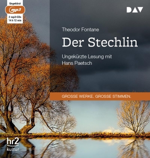Fontane, Theodor. Der Stechlin - Ungekürzte Lesung. Der Audio Verlag GmbH, 2016.