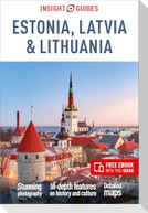 Insight Guides Estonia, Latvia and Lithuania