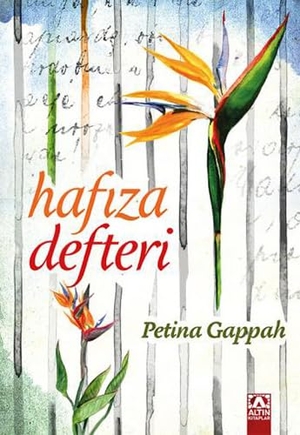 Gappah, Petina. Hafiza Defteri. Altin Kitaplar, 2016.