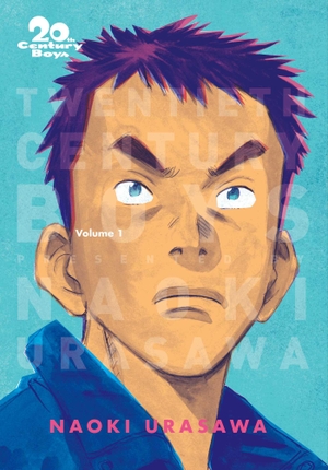 Urasawa, Naoki. 20th Century Boys: The Perfect Edition, Vol. 1. Viz Media, 2018.