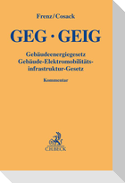 GEG GEIG Gebäudeenergiegesetz, Gebäude-Elektromobilitätsinfrastruktur-Gesetz