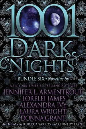 Armentrout, Jennifer / James, Lorelei et al. 1001 Dark Nights. Simon & Schuster Distribution Clients, 2016.