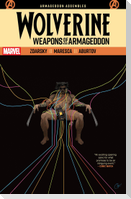 Wolverine: Weapons Of Armageddon