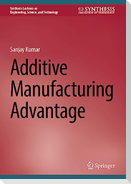 Additive Manufacturing Advantage