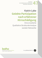 Gelebte Partizipation nach erfahrener Hirnschädigung