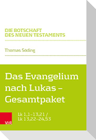 Das Evangelium nach Lukas - Gesamtpaket