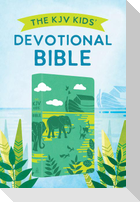 The KJV Kids' Devotional Bible