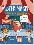 Mister Marple und die Schnüfflerbande - Ein Hamster gibt alles!