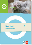 Blue Line 5. Grammatiktraining aktiv Klasse 9