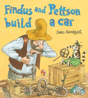 Nordqvist, Sven. Findus and Pettson build a Car. Hawthorn Press, 2025.