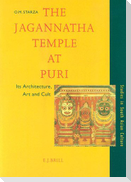 The Jagannatha Temple at Puri: Its Architecture, Art and Cult