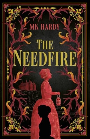 Hardy, Mk. The Needfire. Rebellion Publishing Ltd., 2025.
