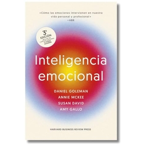 Goleman, Daniel. Inteligencia Emocional 3ra Ed (Emotional Intelligence 3rd Edition, Spanish Edition). Editorial Reverte, 2024.