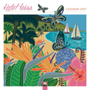 Kate Heiss Kunstkalender 2027 - Original Flame Tree Publishing-Kalender [Kalender]