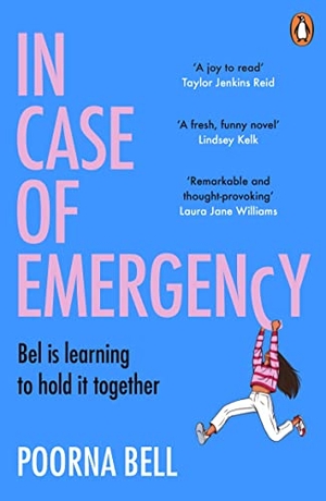 Bell, Poorna. In Case of Emergency. Random House UK Ltd, 2023.