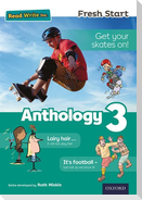 Read Write Inc. Fresh Start: Anthology 3 - Pack of 5