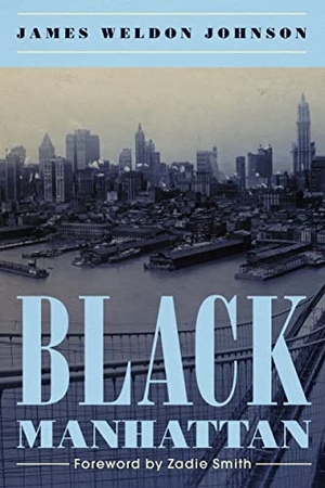 Johnson, James Weldon. Black Manhattan. Ig Publishing, 2021.