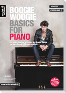 Boogie Woogie Basics for Piano