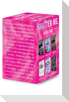 Shatter Me: Series One Novel Paperback Deluxe Limited Edition Box Set