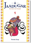 Jaadugar: Eine Hexe in der Mongolei 01